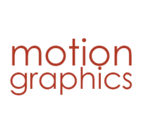 ICON motion graphics lowercase