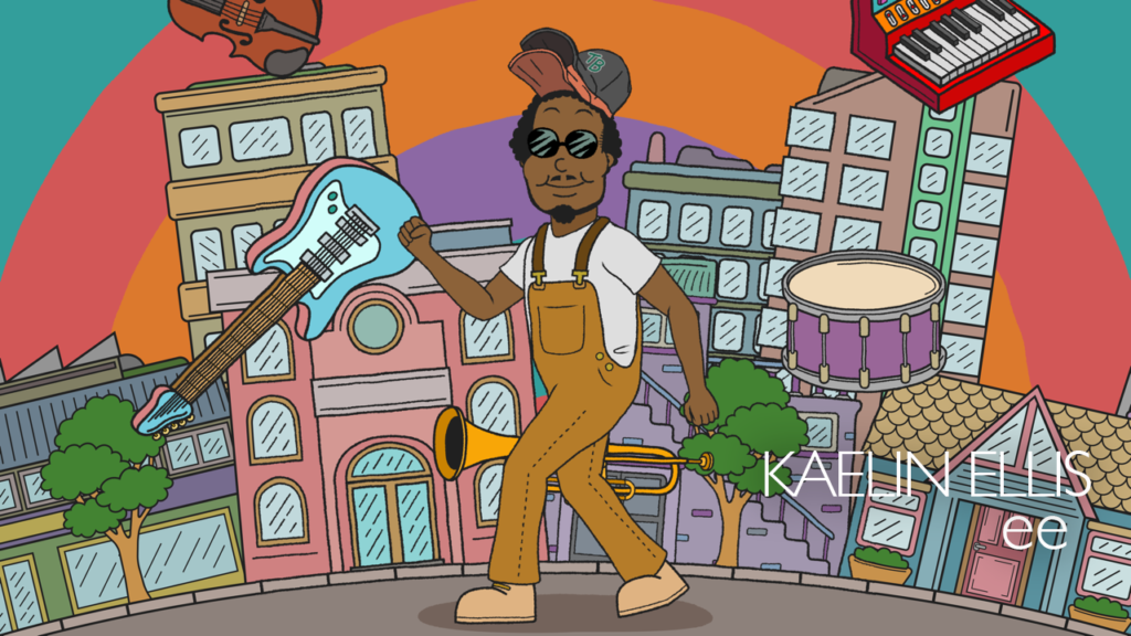 TOP VIDEO Kaelin Ellis