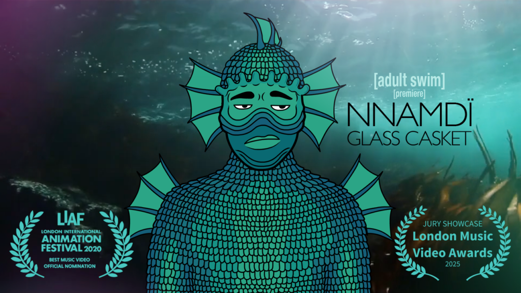 TOP VIDEO Nnamdi Merman 2 Laurels 1